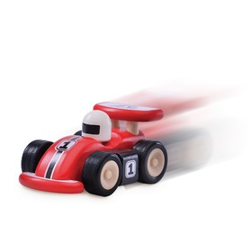 

Деревянная игрушка «Гоночный автомобиль»