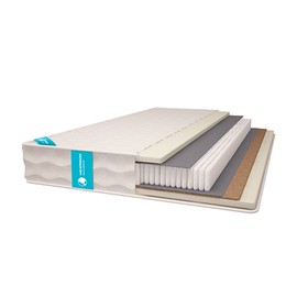 

Матрас «Зима-лето Mega Multipremium», размер 80х195 см, высота 22 см