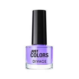 

Лак для ногтей Divage Just Colors, тон № 43