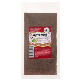 

Артемия сухая 60%, 30 г