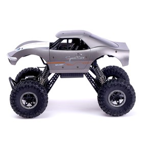 

Джип радиоуправляемый «Триал», полный привод 4WD, трансформация, 1:12, МИКС