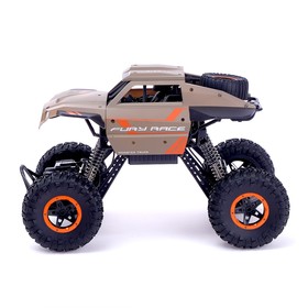 

Джип радиоуправляемый «Триал», полный привод 4WD, трансформация, 1:12, МИКС