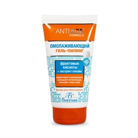 

Омолаживающий гель-пилинг для лица Anti-Age Formula, 150 мл