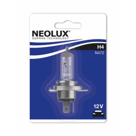 

Лампа автомобильная NEOLUX N472-01B H4 60/55W 1 шт