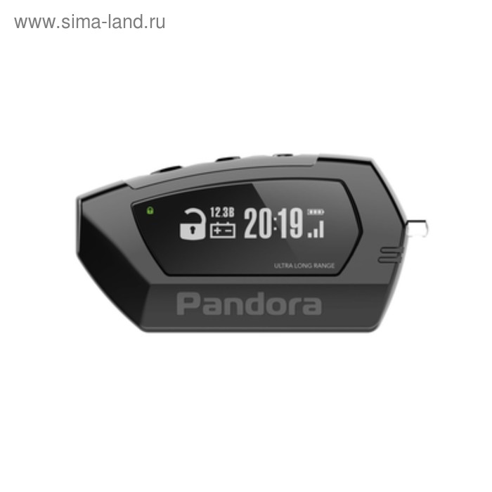 

Автосигнализация Pandora DX-9X