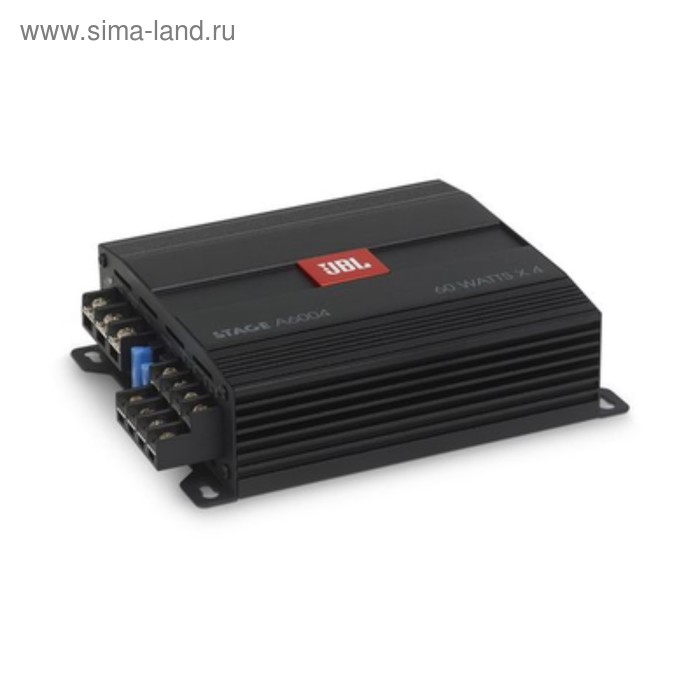 Усилитель JBL Stage A6004 4-канальный