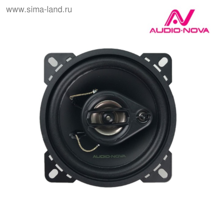 Акустическая система Audio Nova CS-102F 25/60, 10 см, 60 Вт, набор 2 шт