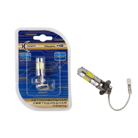 

Лампа светодиодная Xenite H3-7,5W 9-30V (Яркость 500Lm)