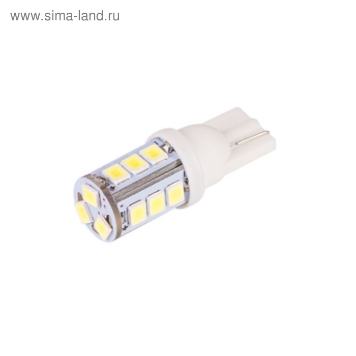Лампа светодиодная Xenite T1506 12V(T10/W5W), 2 шт