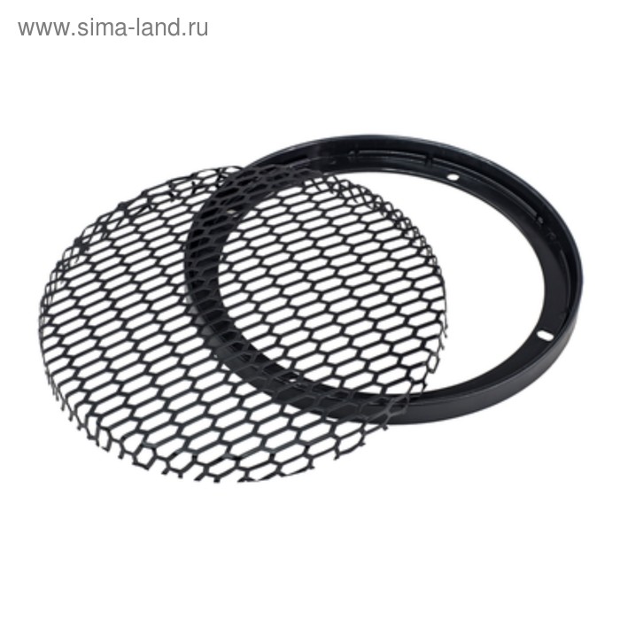 цена Защитная решетка для сабвуфера Aura WGM-M165, 16.5 см, 6.5