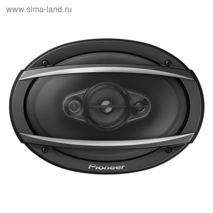 фото Акустическая система pioneer ts-a6960f, 16 х 23 см, 450 вт, набор 2 шт