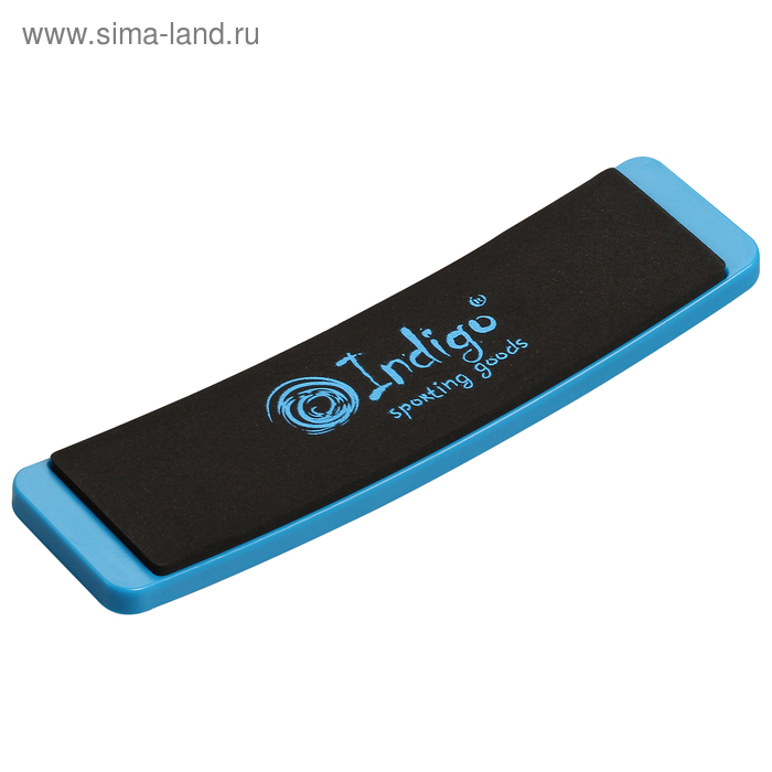 

Доска для вращения (Turnboard) 28 × 7,5 см, цвет голубой