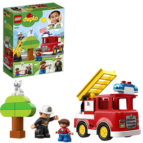 

Конструктор Lego «Пожарная машина»
