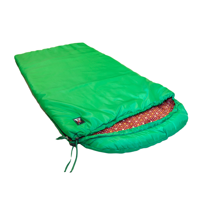 Спальник-одеяло «Век» Маугли-2, цвет МИКС