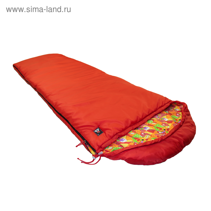фото Спальник-одеяло «век» сн-2, цвет микс