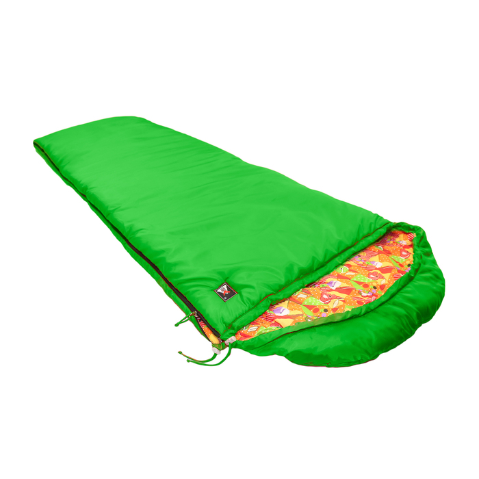 Спальник-одеяло «Век» СН-3, цвет МИКС