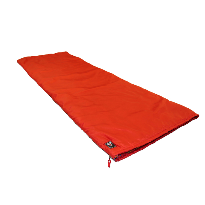 Спальник-одеяло «Век» СО-1, цвет МИКС