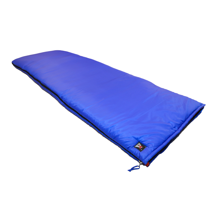 Спальник-одеяло «Век» СО-3, цвет МИКС