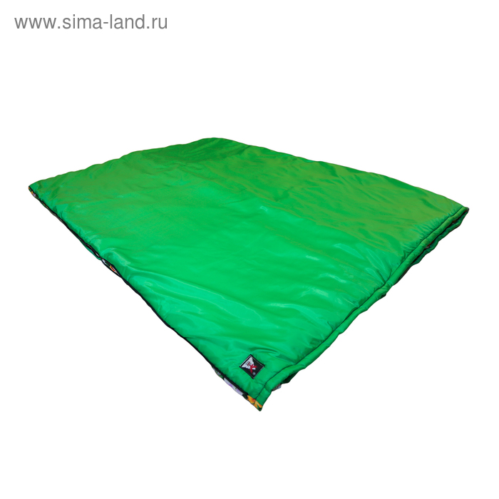 фото Спальник-одеяло «век» спарка со-2 2шт, цвет микс