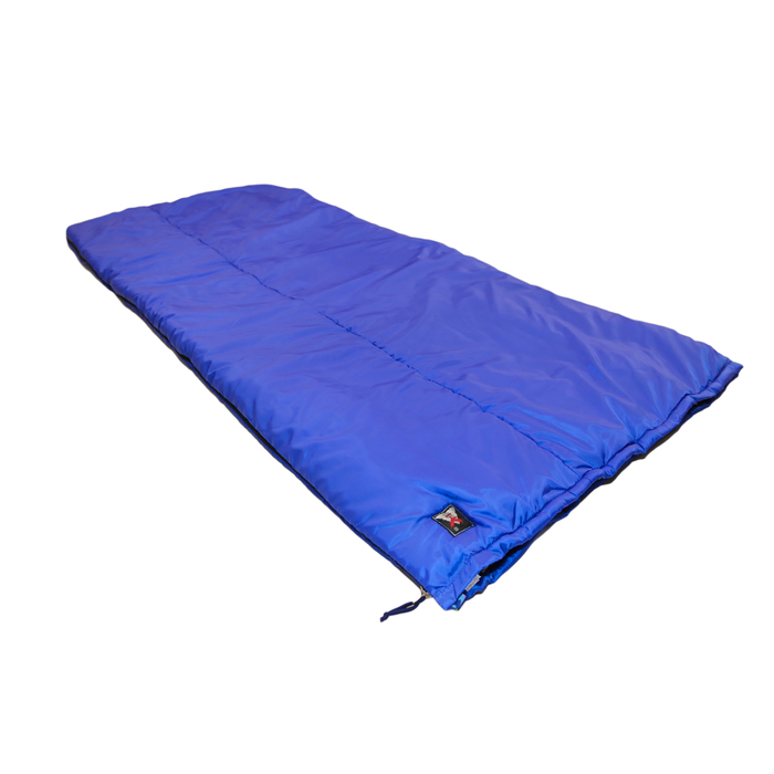 Спальник-одеяло «Век» СШ-3, цвет МИКС