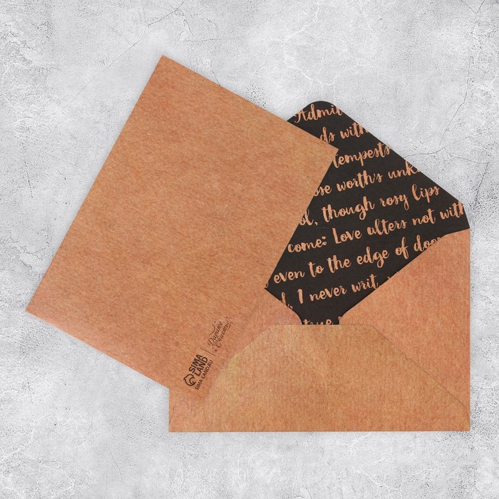 

Конверт для денег Best wishes, 16 × 11 см