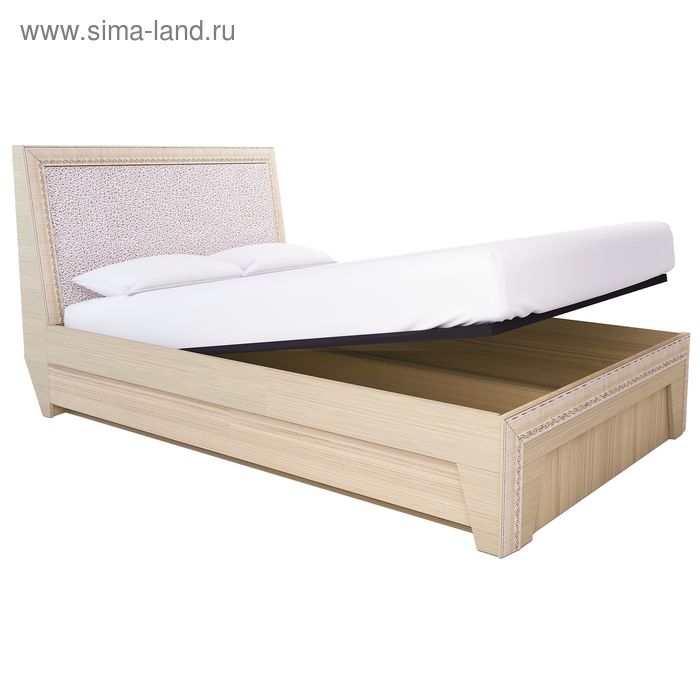 

Кровать «Калипсо 14» с ПМ, 1400х2000, цвет туя светлая