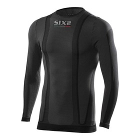 

Термокофта детская SIXS K TS2, размер 12, чёрный