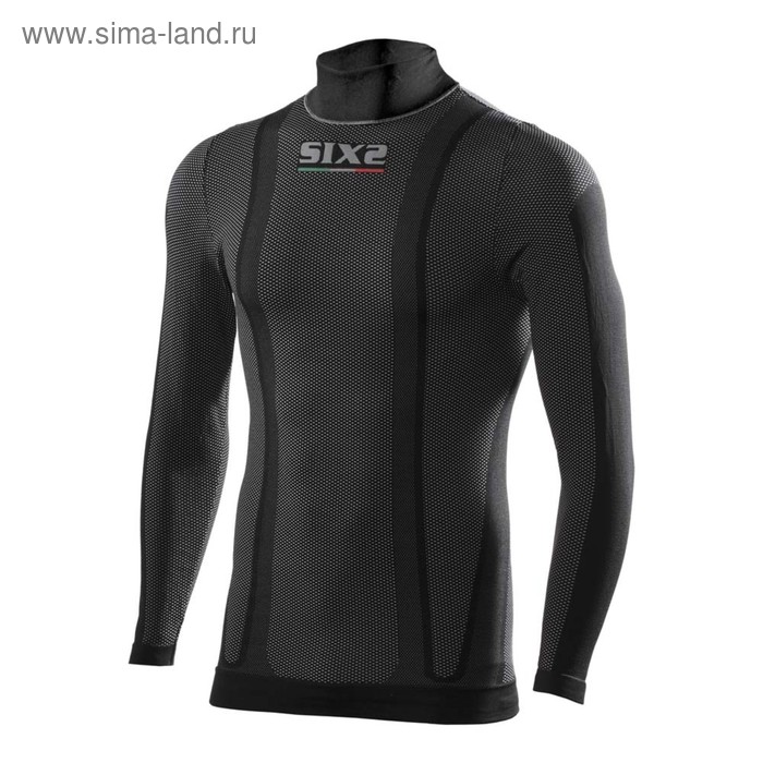 

Термокофта детская SIXS K TS3, размер 12, чёрная