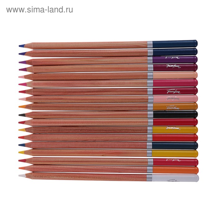 

Карандаши акварельные набор 36 цветов, ЗХК "Белые ночи"