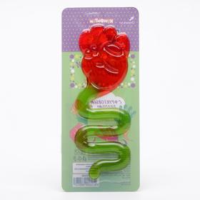 

Съедобный лизун SUPER JOKER, ассорти вкусов, 13 г