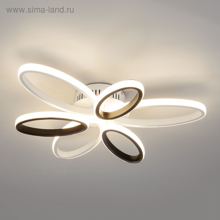 

Люстра Blade 65Вт LED 4200К белый, чёрный
