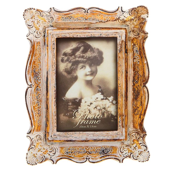 Фоторамка "Тайны веков" 10х15 см