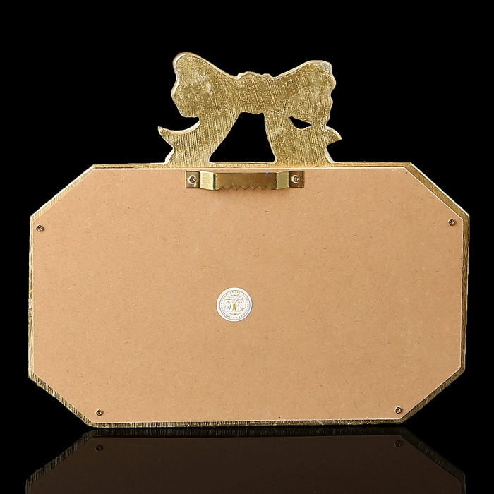 Фоторамка "Корона империи" на 3 фото 4,5х3 см