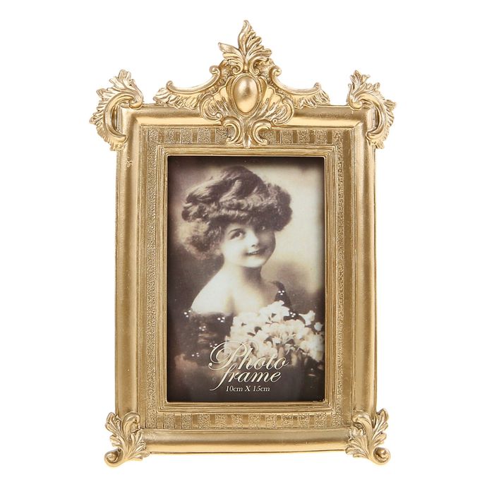 Фоторамка "Медальон" 10х15 см