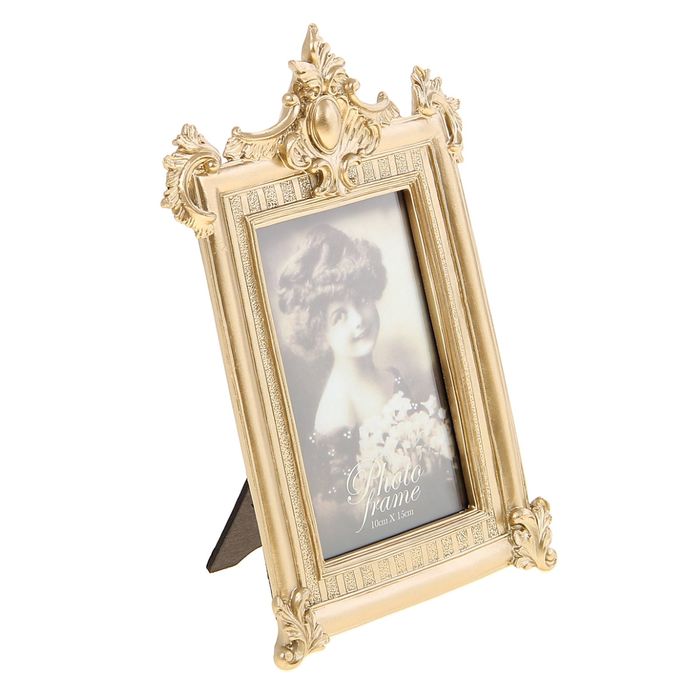 Фоторамка "Медальон" 10х15 см