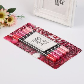 

Набор маркеров на водной основе American Crafts «RedPink» 5 шт