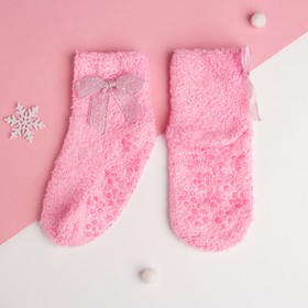 

Носки махровые в подарочной коробке "Новогодние", р-р 12-22 см, Принцессы Дисней