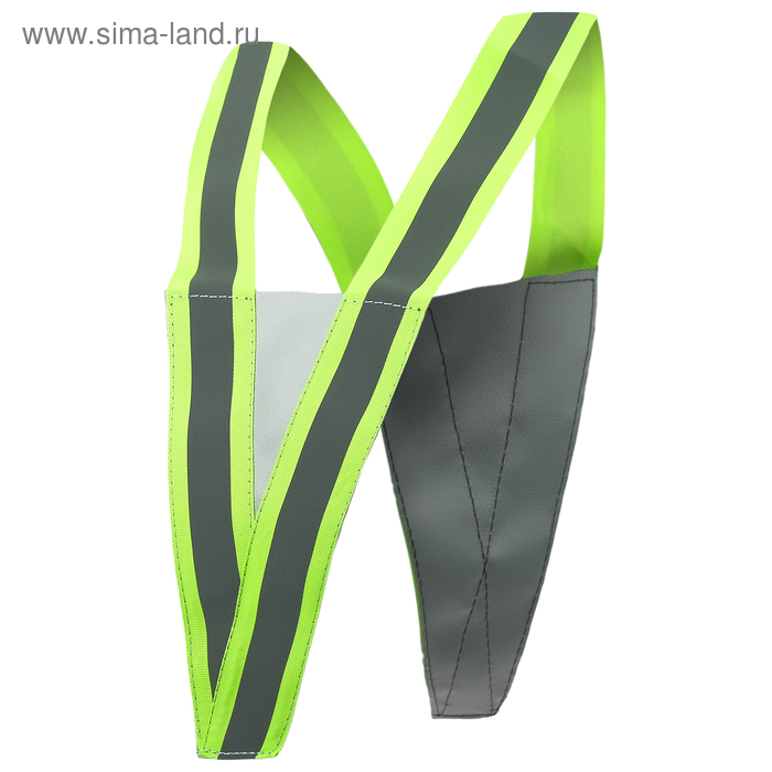 Светоотражающая система безопасности для велосипедистов детская