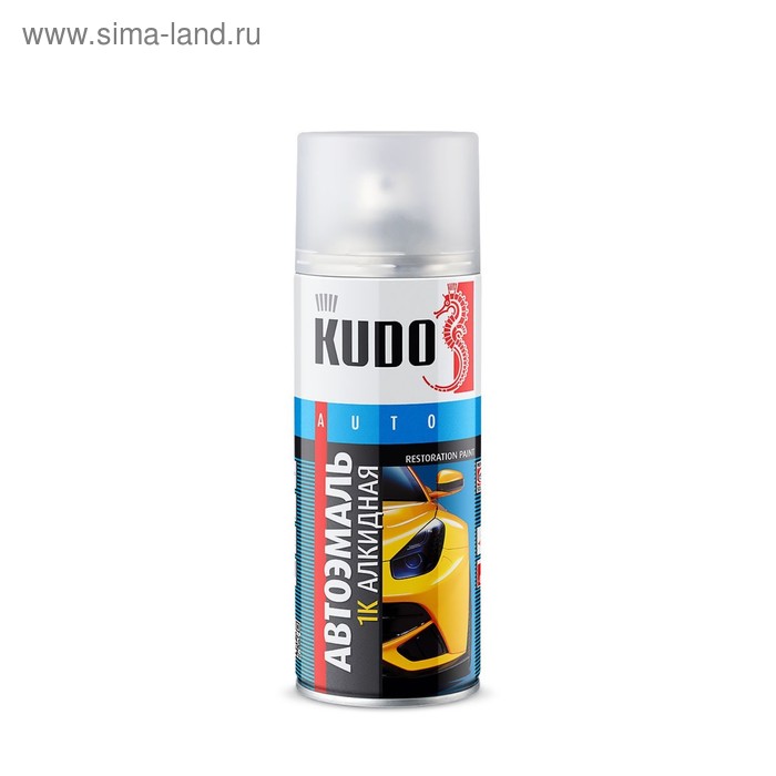 

Краска KUDO 464 валентина, 520 мл, аэрозоль KU-4031