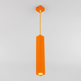 

Светильник Cant 7Вт LED 4200К оранжевый