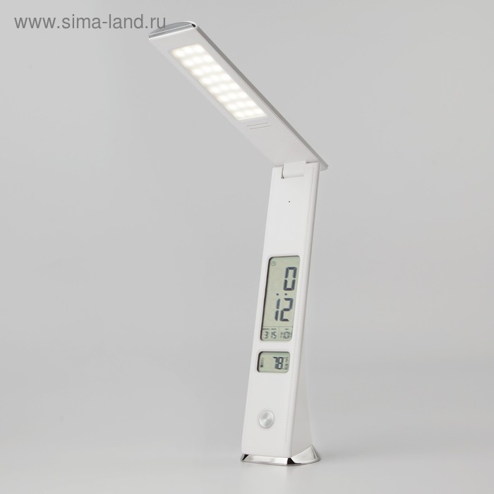 фото Настольная лампа business 5вт led 4200к белый elektrostandard