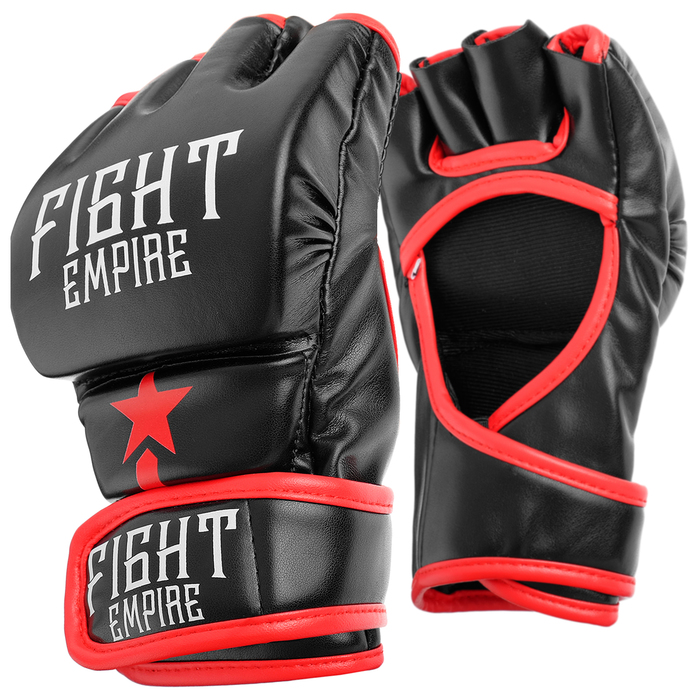 Перчатки для ММА тренировочные FIGHT EMPIRE, размер XL