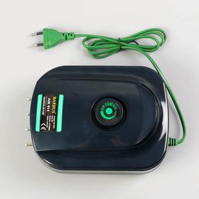 

Компрессор воздушный BARBUS AIR 013 (4х3,5L/min) 8W