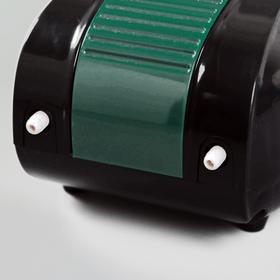 

Компрессор воздушный BARBUS AIR 015 (2х4,5L/min) 5.8W, низкий уровень шума