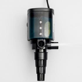 

Помпа BARBUS PUMP 009, (1800 L/H) 25 W, подъём 1,5 м