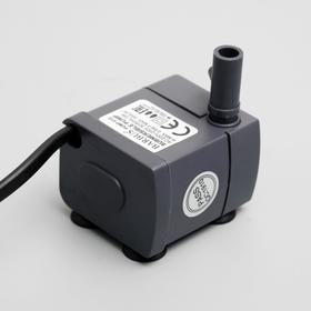 

Помпа BARBUS PUMP 012, (300 L/H) 5 W, подъём 0,6 м
