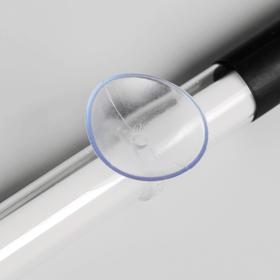 

Светильник подводный, BARBUS Lamp 004, 25 см, 4 Вт, розовый
