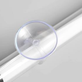 

Светильник подводный, BARBUS Lamp 005, 35 см, 6 Вт, белый