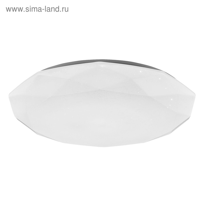 

Светильник Sparkle 24Вт 3000-6500К LED белый, ПДУ с диммером