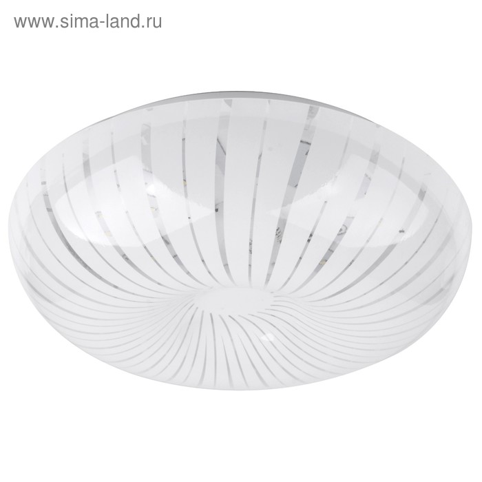 

Светильник Medusa 12Вт 4000К LED белый
